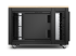 AR4012A - APC NetShelter - Rack (vertical) - Right side