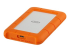 STFR2000800 - LaCie Rugged USB-C - Hard drive - Left-angle