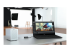 TBT3TBTADAP - StarTech.com Thunderbolt 3 to Thunderbolt 2 Adapter, TB3 Laptop to TB2 Displays & Devices, Thunderbolt 2 20Gbps or Thunderbolt 1 10Gbps, TB3 to TB2 Converter, TB3 Certified, Windows & Mac - Left side