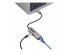 1GPD3-USB-C-ETHERNET - StarTech.com USB-C to Ethernet Adapter, NIC, 1Gbps - Left-angle