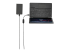 USB3S2ESATA3 - StarTech.com 3 ft USB 3.0 to eSATA Adapter - Front
