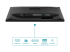 CU34V5C/BK - AOC Value-line CU34V5C/BK - 