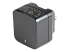 USB2PACBK - StarTech.com Travel USB Wall Charger - Right-angle