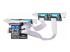 PS74ADF-SERIAL-CARD - StarTech.com 4-Port Serial PCIe Card, Quad-Port PCI Express to RS232/RS422/RS485 (DB9) Serial Card, Low-Profile Bracket Incl., 16C1050 UART, TAA-Compliant, For Windows/Linux, TAA Compliant - Right side