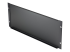 RKPNL4U - StarTech.com 4U Blank Panel for 19 inch Rack, Rack Mount Blanking Panel for Server/Network Racks & Cabinets, 4RU Rackmount Filler Panel/Spacer/Plates, Solid Panel, Cold-Rolled Steel, Black - Back