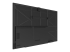 CDE9830 - ViewSonic CDE9830 - 98" Diagonal Class CDE30 Series LED-backlit LCD display - Back