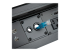 MOD4CABLEH - StarTech.com Cable Management Module for Conference Table Connectivity Box - Left-angle
