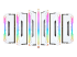 CMW16GX4M2C3200C16W - CORSAIR Vengeance RGB PRO - Multi-angle