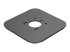 TCDP6AB - Compulocks Rise Pole Adhesive Base - Right-angle