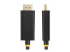 2M-DP-HDMI-4K60-HDR - Startech - Adapter cable - Multi-angle