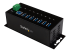 ST7300USBME - StarTech.com 7-Port USB 3.0 Hub - Right-angle