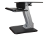 ARMSTS - StarTech.com Height Adjustable Standing Desk Converter - Right-angle
