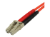 50FIBLCST1 - Startech 1m Fiber Optic Cable - Right-angle