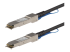 QSFP40GPC05M - StarTech.com MSA Uncoded Compatible 0.5m 40G QSFP+ to QSFP+ Direct Attach Breakout Cable Twinax, 40 GbE QSFP+ Copper DAC 40 Gbps Low Power Passive Transceiver Module DAC, 40GE, 40GE Cable - Right-angle