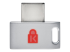 K64709WW - Kensington VeriMark Guard USB-C Fingerprint Key - Top