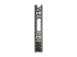 SRVRTBAR45 - Eaton Tripp Lite Series 45U Rack Enclosure Server Cabinet Vertical Cable Management Bars - Back