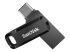 SDDDC3-256G-G46 - SanDisk Ultra Dual Drive Go - Front
