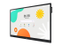 LH75WAFWLGCXEN - Samsung Interactive Display WA75F - Right-angle