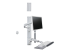 45-551-216 - Ergotron LX Wall Mount System - Left-angle