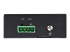 POESLT1G48V - StarTech.com Industrial Gigabit PoE Splitter, 90W High Speed Power over Ethernet PoE+++ Splitter, 12-48V DC Splitter 802.3bt, LAN/RJ45 Ultra PoE to DC Adapter, -40C to +75C, High Power - Left side