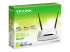 TL-WR841N - TP-Link TL-WR841N 300Mbps Wireless N Router - Left-angle