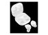 SM-R400NZWAEUA - Samsung Galaxy Buds FE - Left-angle