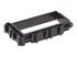 SRCABLERINGSM - Tripp Lite Cable Management D-Rings Rack Enclosures Button Mount 2x4in 12Pk - Right-angle