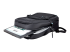 HTB15UF - Urban Factory Heavee Travel Laptop Backpack 15.6" Black - Top