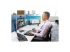 K63727UK - Kensington KB100 EQ - Keyboard - Left-angle