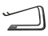 901103 - PORT Connect ERGONOMIC NOTEBOOK STAND - Right side