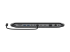 INC014BTSGY - Belkin CONNECT Universal USB-C 11-in-1 Pro Dock - Back