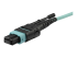 MPO12PL1M - StarTech.com MTP Fiber Optic Cable - Right-angle
