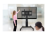 PLASMA-M2500BLACK - Neomounts PLASMA-M2500 - Front