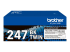 TN247BKTWIN - Brother TN247BK TWIN - Front