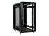 RK2236BKF - Startech 22U Server Rack Cabinet with secure locking door - Inside