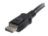 DISPL3M - StarTech 3m Certified DisplayPort 1.2 Cable M/M with Latches DP 4k - Close up