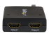 ST122HD4KU - Startech HDMI Cable Splitter - Close up