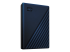 WDBA2D0020BBL-WESN - WD My Passport for Mac WDBA2D0020BBL - Left-angle