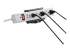 PWRSTRPCLMP - StarTech.com Power Strip Desk Mount - Left-angle