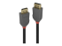 36481 - Lindy Anthra Line - DisplayPort cable - Close up