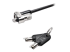 K65020EU - Kensington MicroSaver 2.0 Keyed Laptop Lock - Left-angle