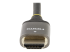 HDMMV3M - StarTech.com 10ft (3m) Premium Certified HDMI 2.0 Cable with Ethernet, High Speed Ultra HD 4K 60Hz HDMI Cable HDR10, ARC, HDMI Cord For Ultra HD Monitors, TVs, Displays, w/ TPE Jacket - Front