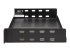 SRSHELF2P1USHRT - Eaton Tripp Lite Series SmartRack 1U Cantilever Fixed Rack Shelf - Right side