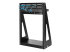 2POSTRACK16 - StarTech.com 16U Open Frame Network Rack - Right-angle