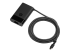 671R3UT#ABU - HP - USB-C power adapter - Left-angle