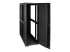SRQP42UB - Eaton Tripp Lite Series 42U Rack Enclosure Server Cabinet Quiet with Sound Suppression - Left-angle