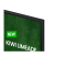 LH98BEDHLGKXXU - Samsung BE98D-H - 98" Diagonal Class BED-H Series LED-backlit LCD TV - Close up