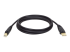 U022-006 - Eaton Tripp Lite Series USB 2.0 A to B Cable (M/M), 6 ft. (1.83 m) - Front