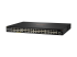 JL558A - HPE Aruba 2930F 48G PoE+ 4SFP+ - Right-angle