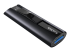 SDCZ880-128G-G46 - SanDisk Extreme Pro - USB flash drive - Left-angle